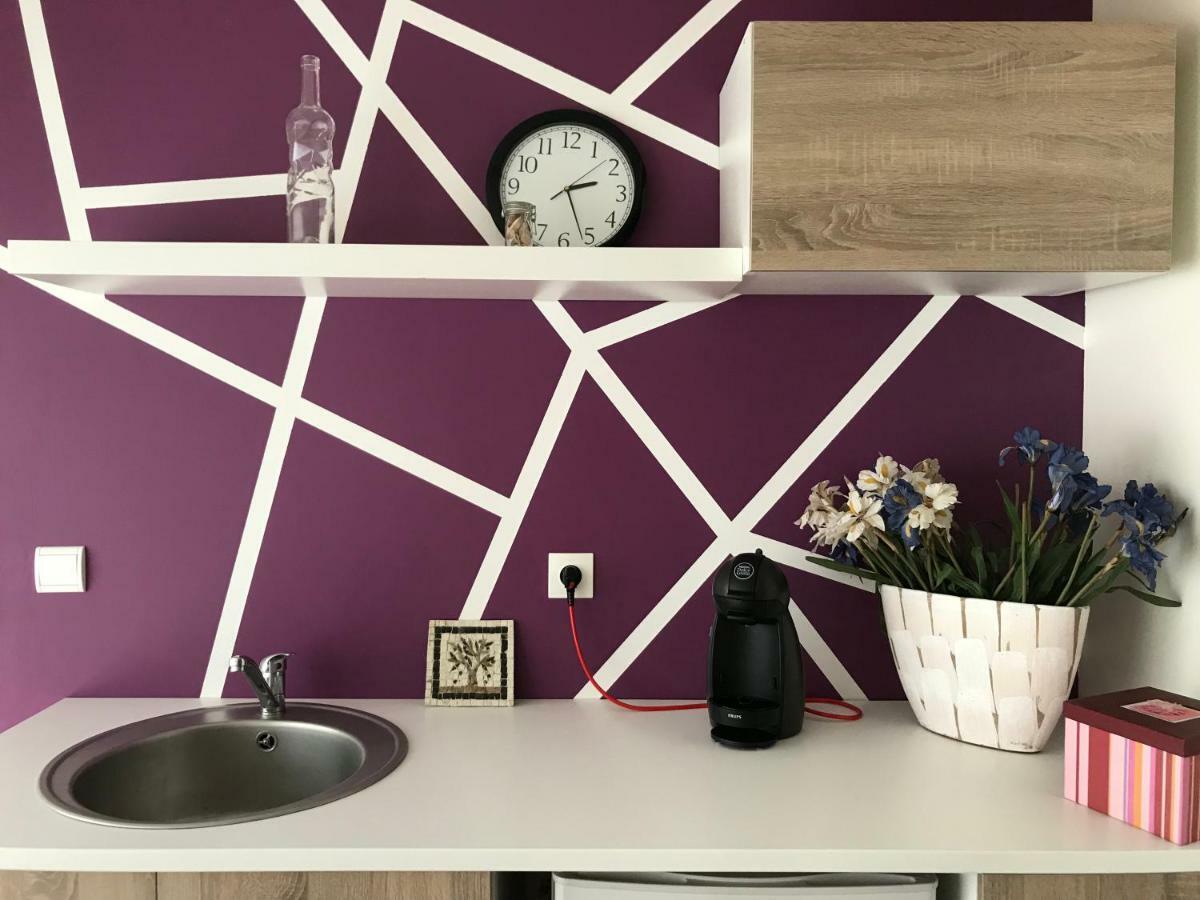 Une Pause Douceur - Suite Orchidee Eyguières Esterno foto